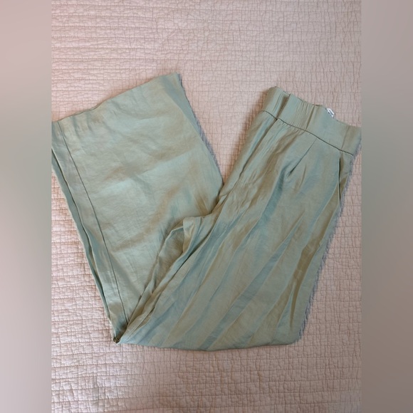 Zara modal pants 421 - Picture 5 of 5